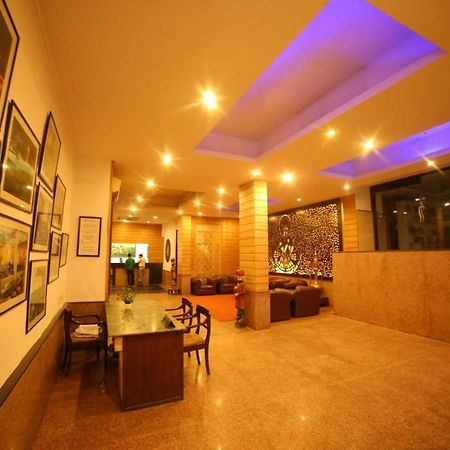 Magsons Resorts Vrindavan Kosi Buitenkant foto