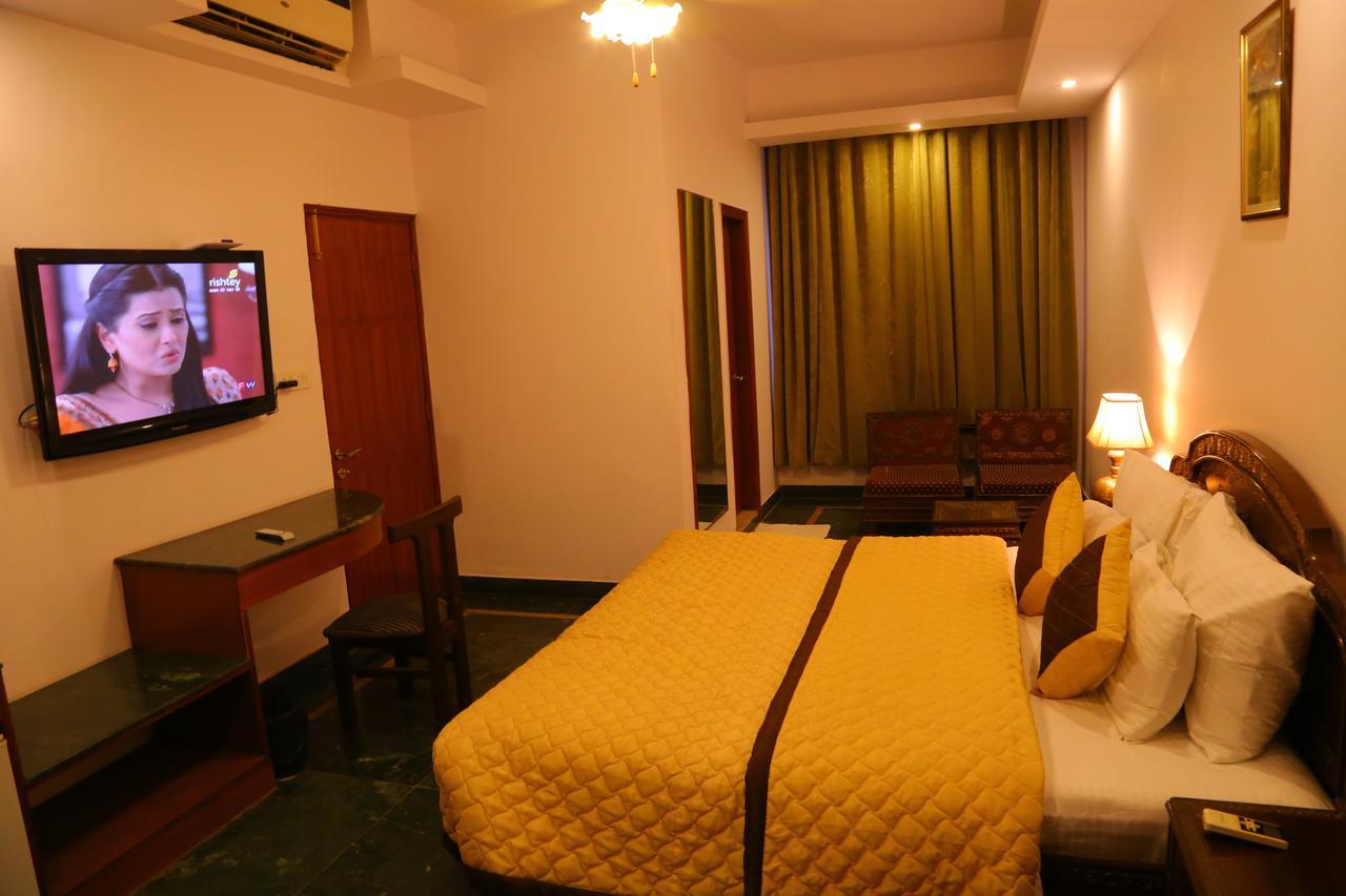 Magsons Resorts Vrindavan Kosi Buitenkant foto