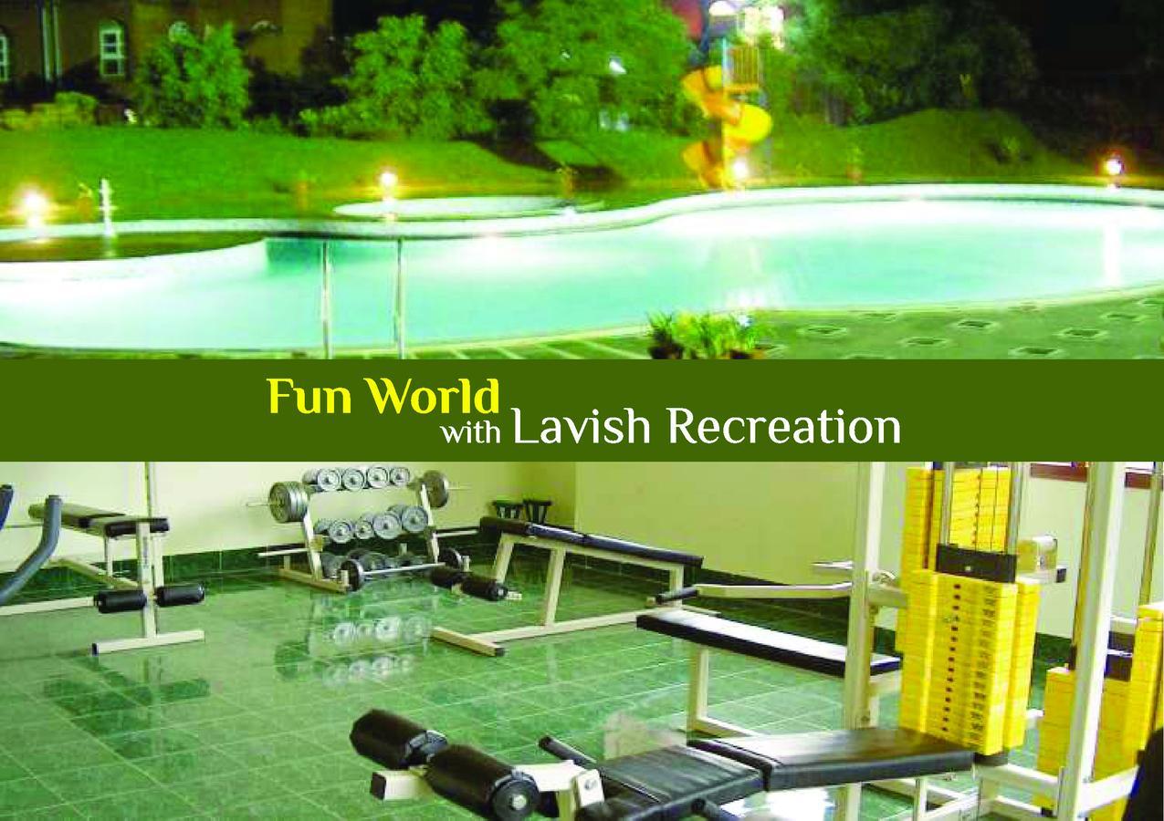 Magsons Resorts Vrindavan Kosi Buitenkant foto