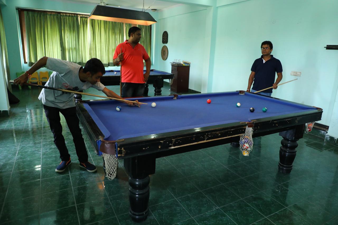 Magsons Resorts Vrindavan Kosi Buitenkant foto