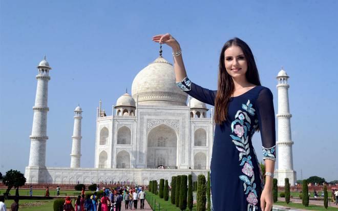 Magsons Resorts Vrindavan Kosi Buitenkant foto