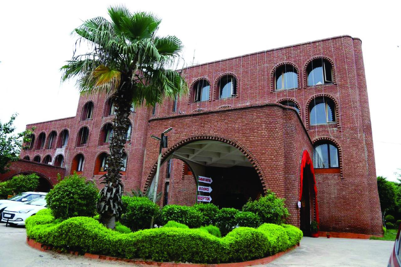 Magsons Resorts Vrindavan Kosi Buitenkant foto