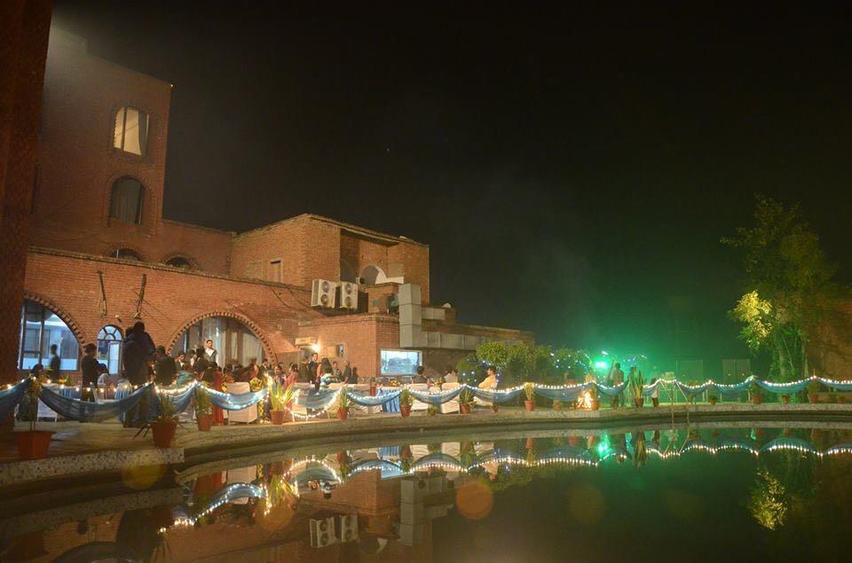Magsons Resorts Vrindavan Kosi Buitenkant foto
