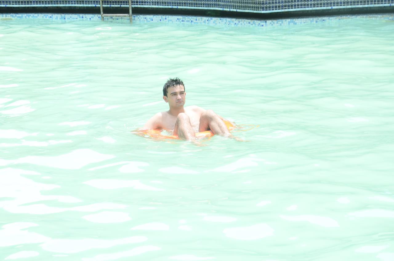 Magsons Resorts Vrindavan Kosi Buitenkant foto