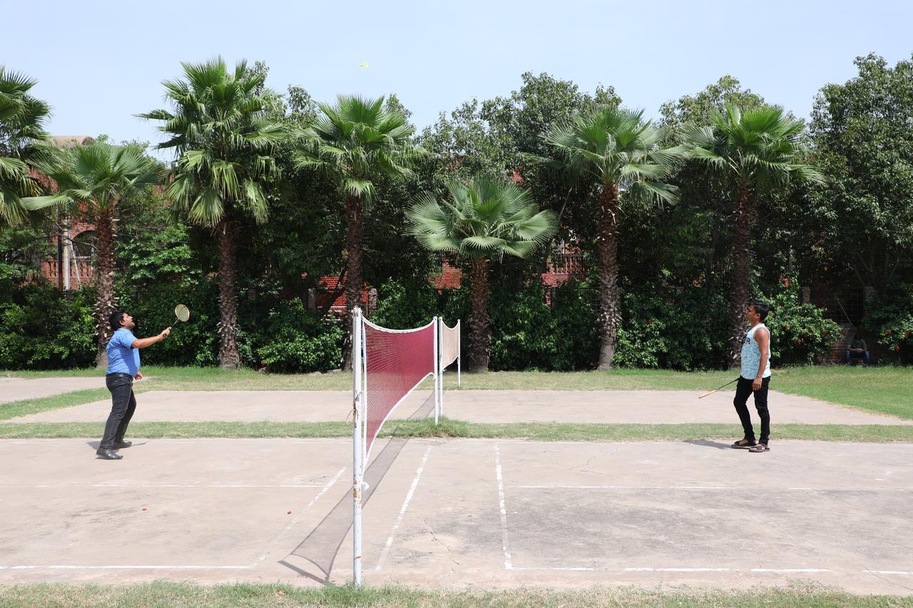 Magsons Resorts Vrindavan Kosi Buitenkant foto