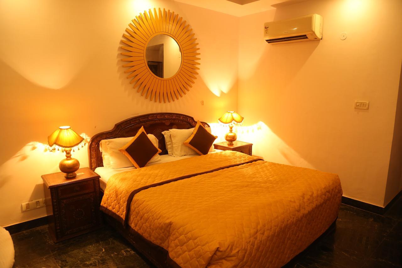 Magsons Resorts Vrindavan Kosi Buitenkant foto