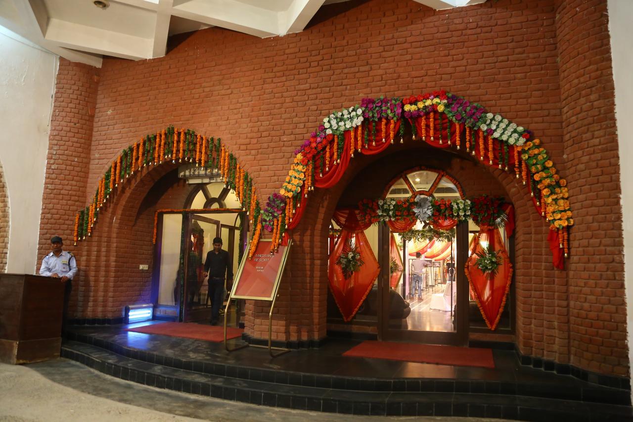 Magsons Resorts Vrindavan Kosi Buitenkant foto