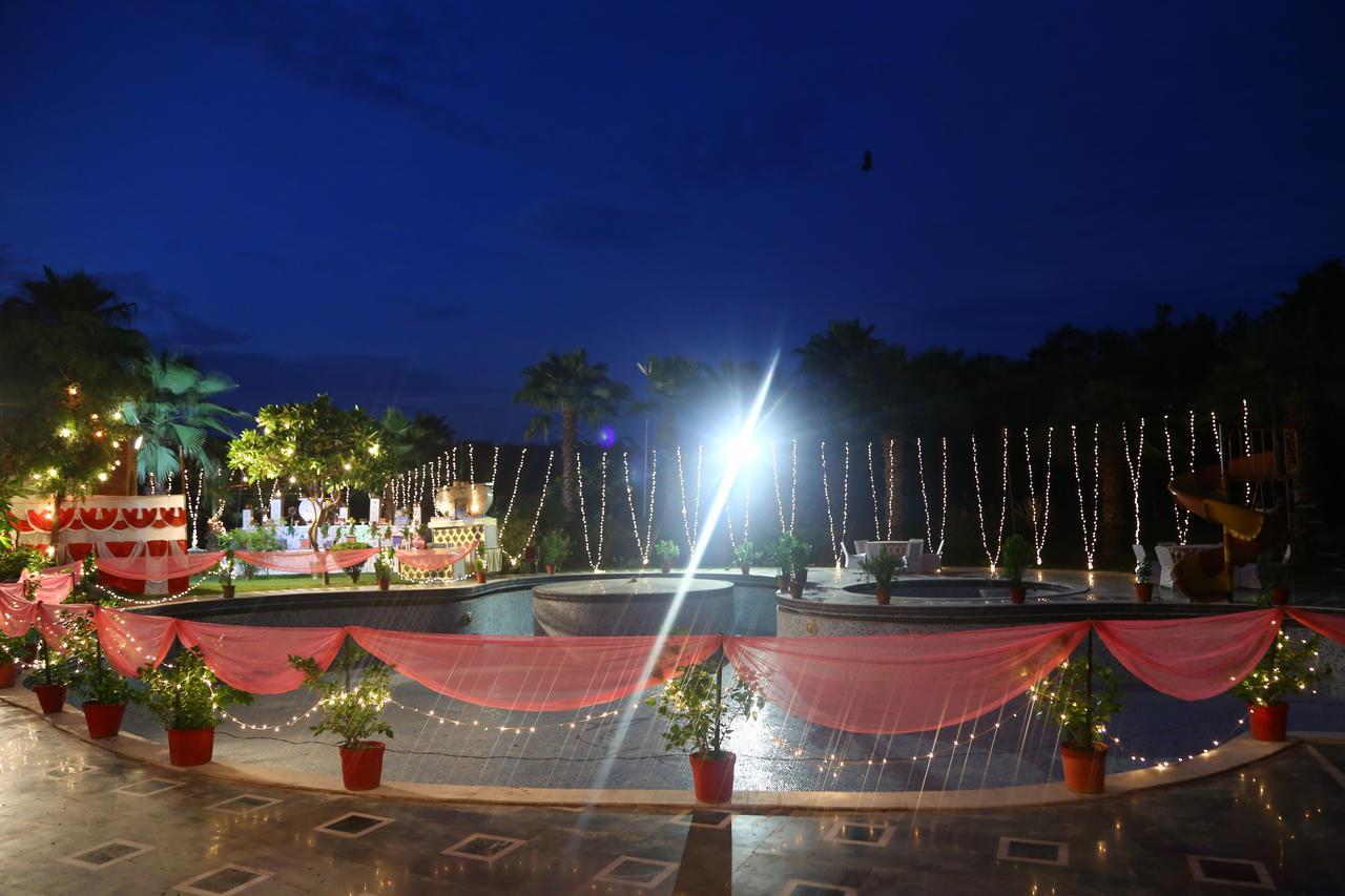 Magsons Resorts Vrindavan Kosi Buitenkant foto