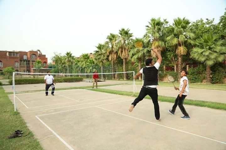 Magsons Resorts Vrindavan Kosi Buitenkant foto